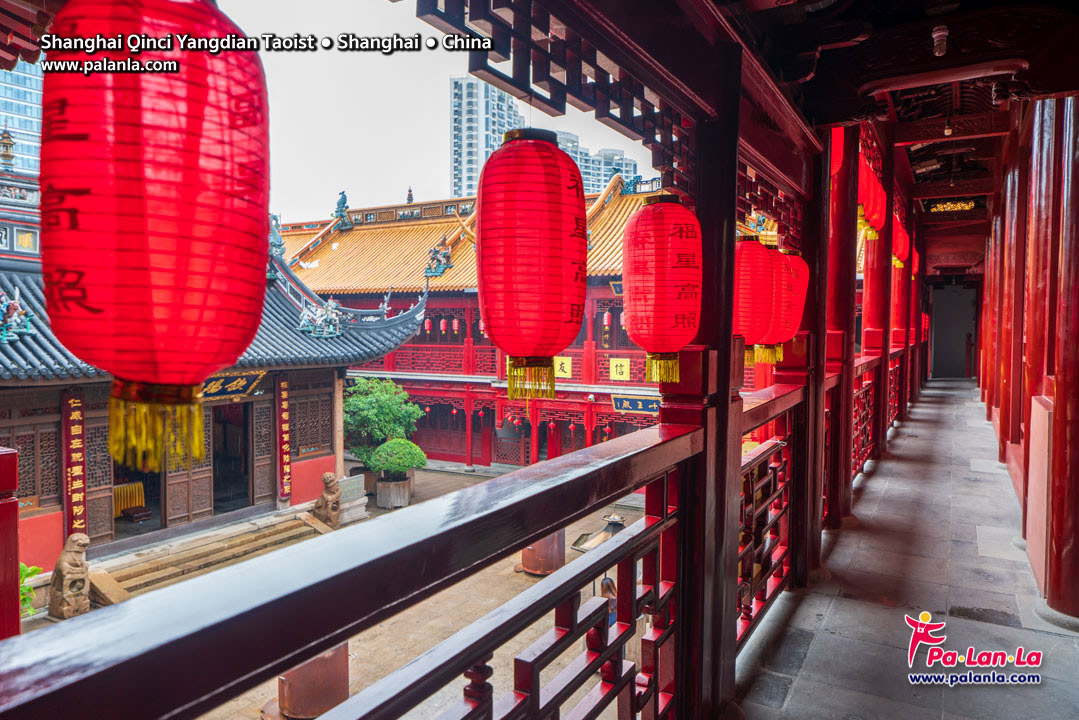 Shanghai Qinci Yangdian Taoist Temple